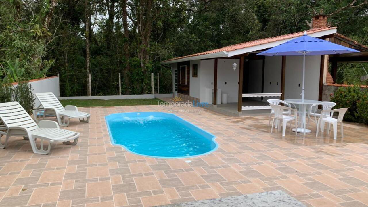 Casa para aluguel de temporada em Bertioga (Boraceia)