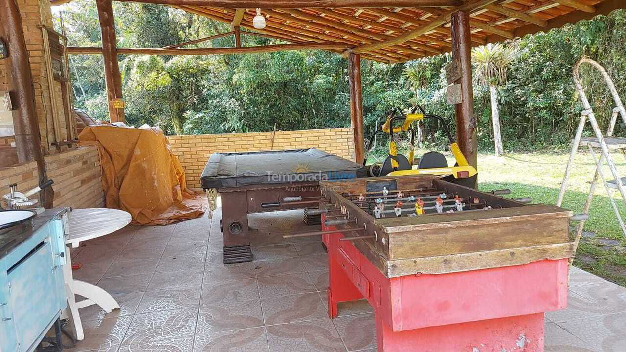 Granja para alquiler de vacaciones em Paraibuna (Alto da Serra)