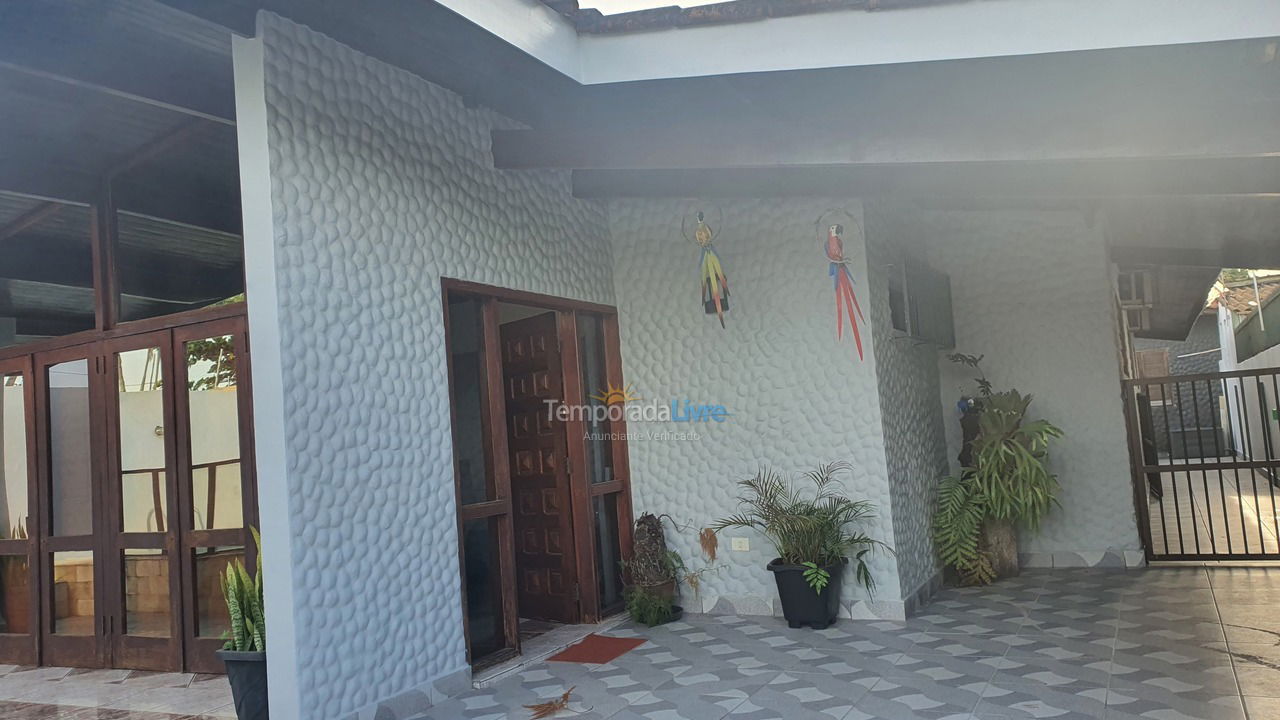 House for vacation rental in Guarujá (Enseada)