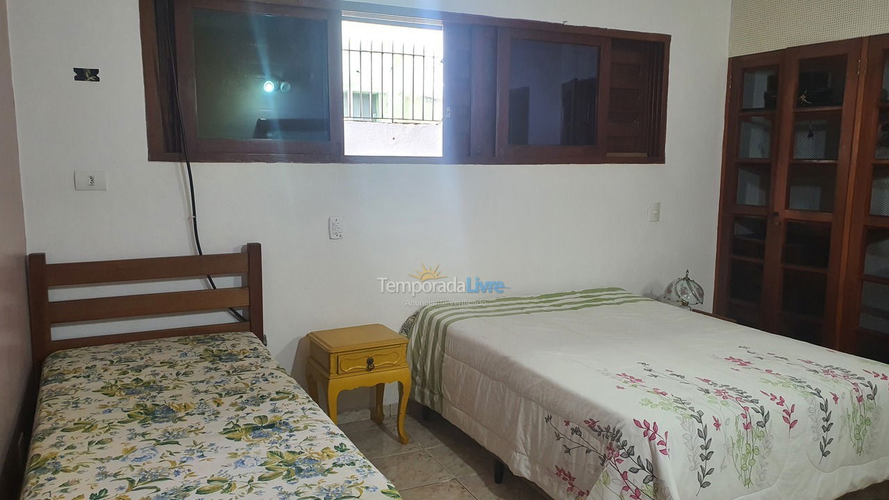House for vacation rental in Guarujá (Enseada)