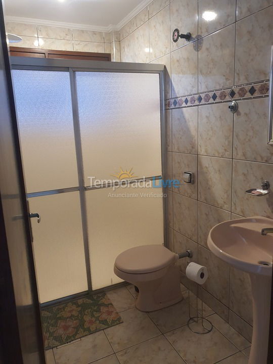 House for vacation rental in Guarujá (Enseada)
