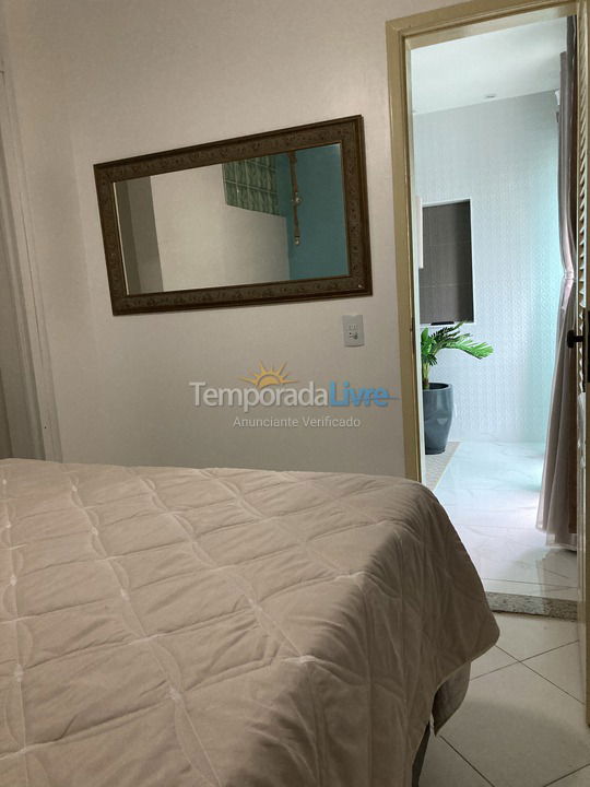 Apartment for vacation rental in Cabo Frio (Praia do Forte)