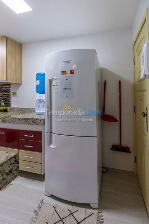 Apartamento para alquiler de vacaciones em Cabo Frio (Praia do Forte)