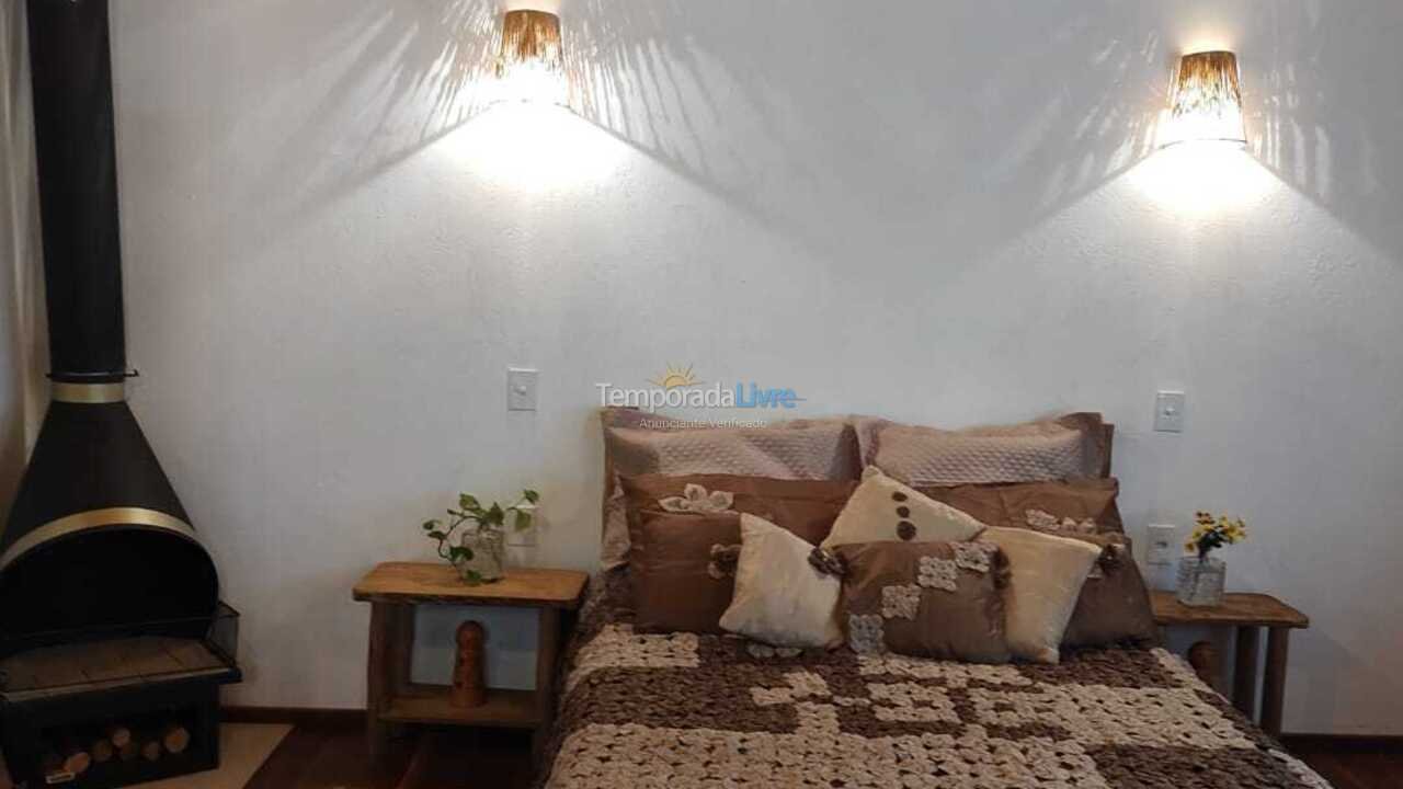 House for vacation rental in Itatiaia (Vale das Cruzes)