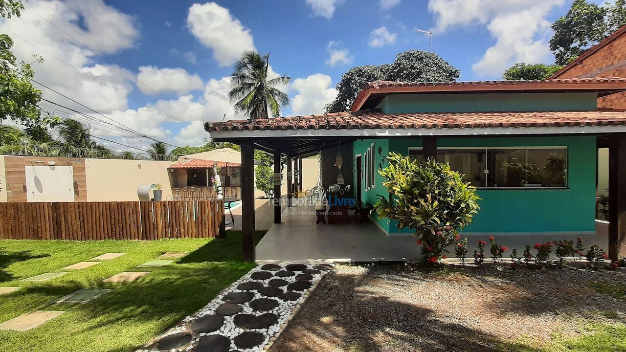 Granja para alquiler de vacaciones em Camaçari (Bahia)