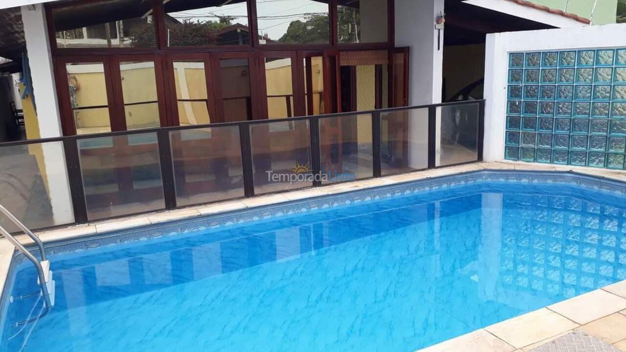 House for vacation rental in Guarujá (Enseada)