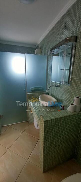 Casa para aluguel de temporada em Ilhabela (Barra Velha)