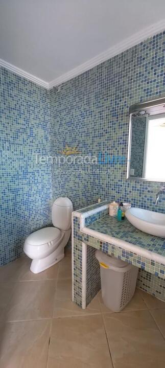 Casa para aluguel de temporada em Ilhabela (Barra Velha)