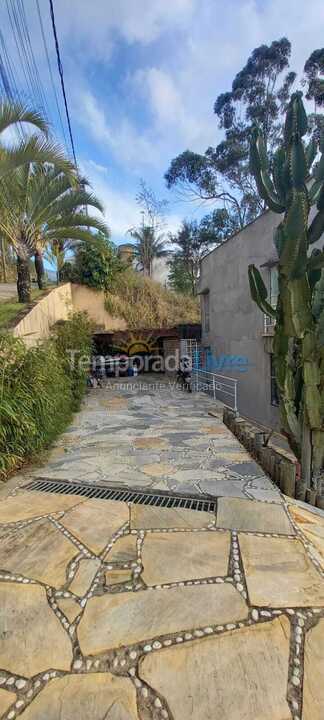 Casa para aluguel de temporada em Ilhabela (Barra Velha)