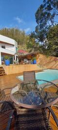 Ilhabela casa com piscina