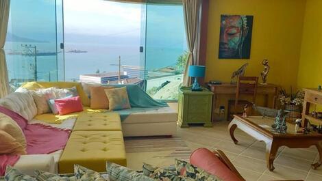 Ilhabela casa com piscina