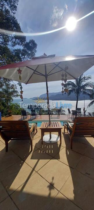 Casa para aluguel de temporada em Ilhabela (Barra Velha)