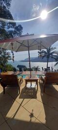 House for rent in Ilhabela - Barra Velha