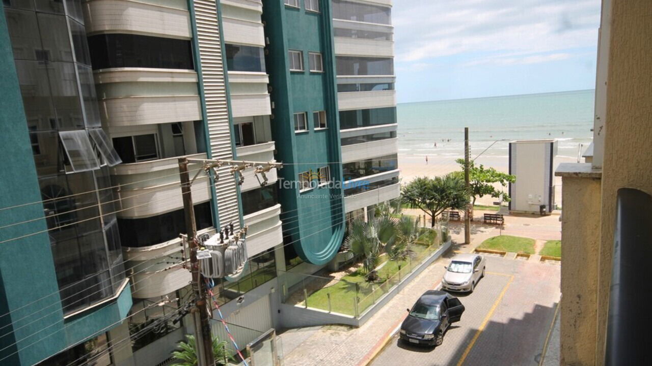 Apartamento para aluguel de temporada em Itapema (Meia Praia)