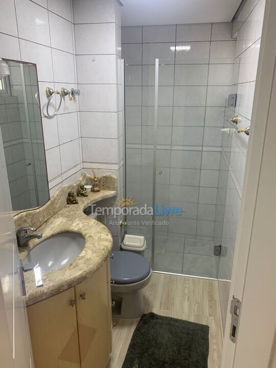 Apartamento para alquiler de vacaciones em Balneário Camboriú (Barra Sul)