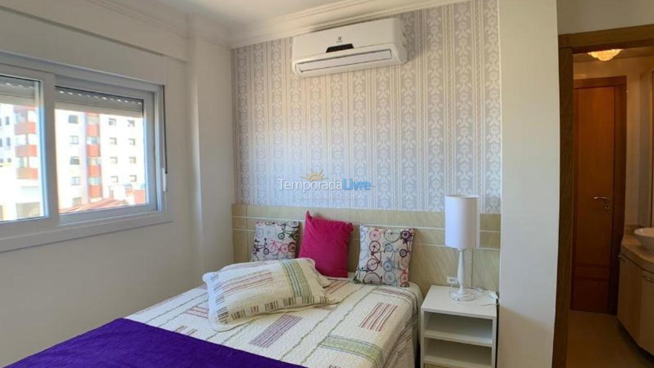 Apartment for vacation rental in Capão da Canoa (Capão da Canoa)