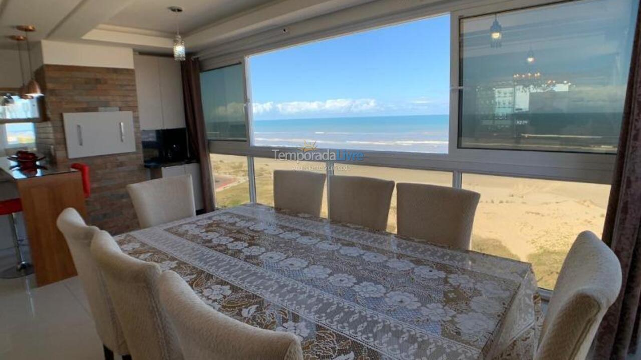 Apartment for vacation rental in Capão da Canoa (Capão da Canoa)
