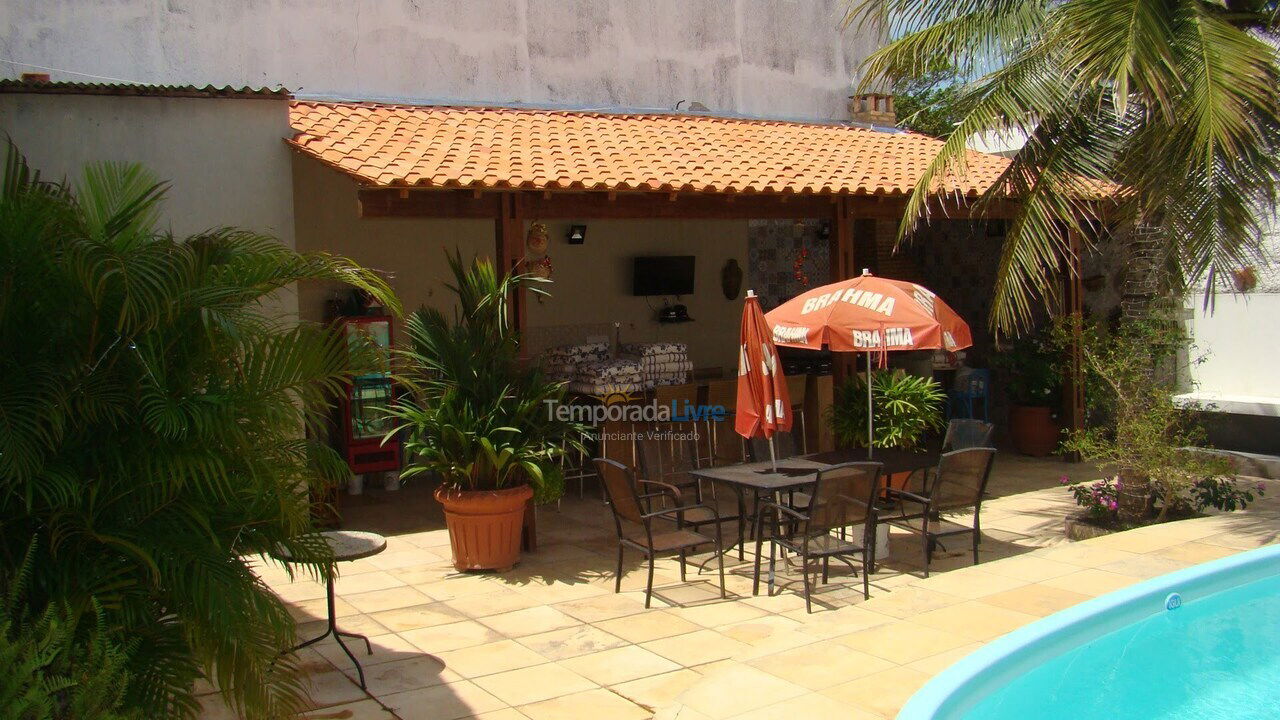 House for vacation rental in São Luís (Olho D água)