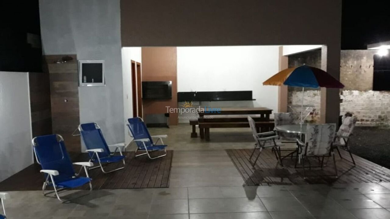 Casa para alquiler de vacaciones em Xangri Lá (Centro)