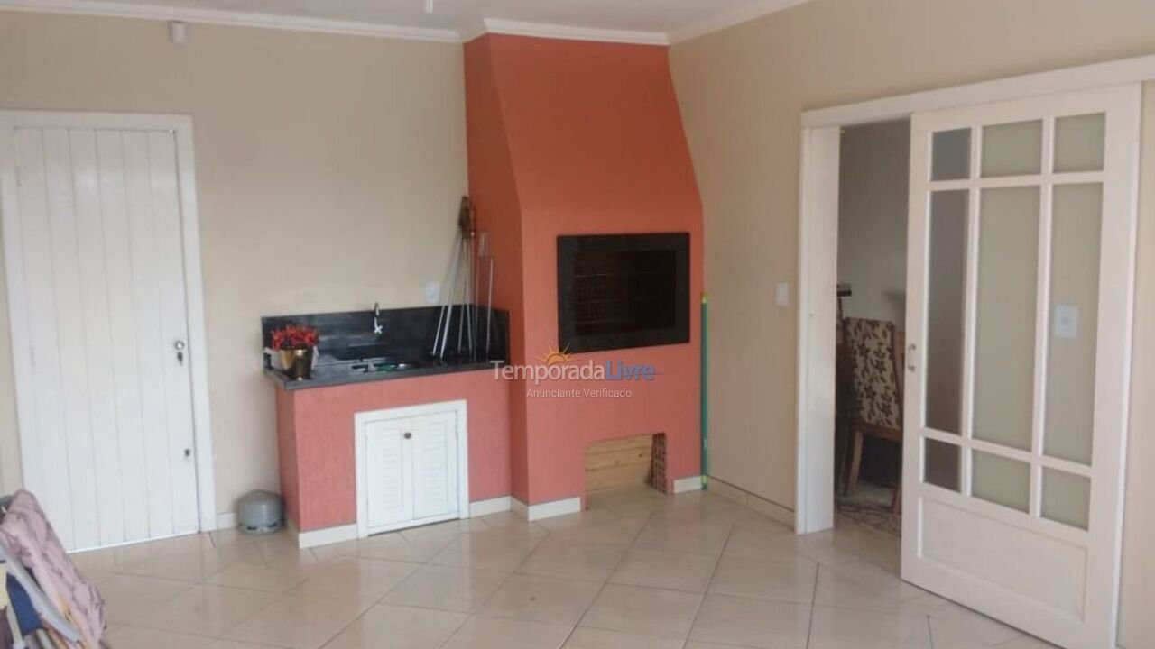 House for vacation rental in Xangri Lá (Centro)