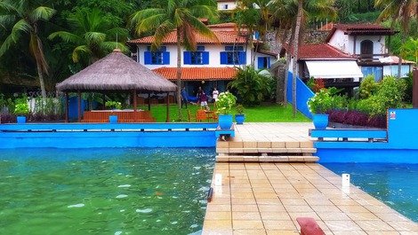 House for rent in Angra dos Reis - Marinas