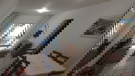 Sala de jantar e estar