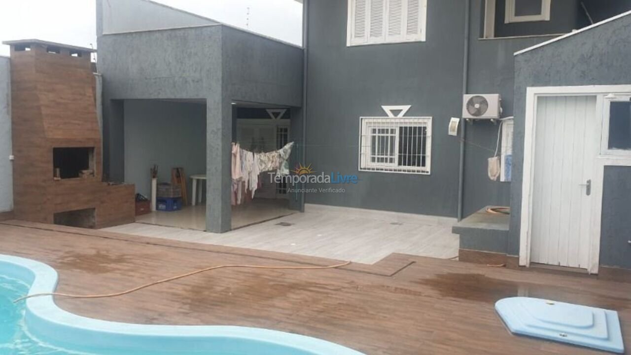 House for vacation rental in Capão da Canoa (Zona Nova)
