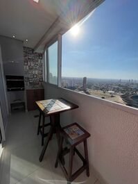 Apartamento para alquilar en Goiânia - Jardim Goias