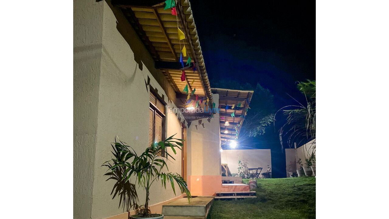 Apartamento para alquiler de vacaciones em Tibau do Sul (Praia da Pipa)