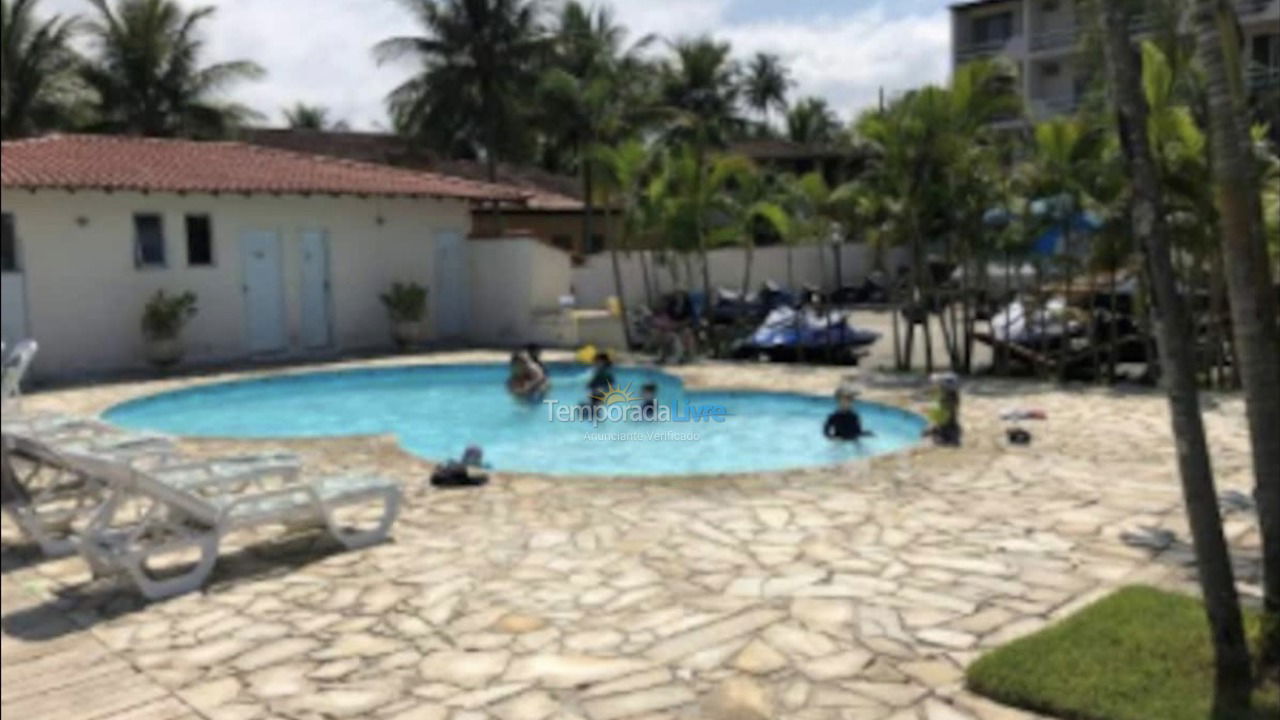 Apartamento para alquiler de vacaciones em Angra Dos Reis (Praia da Ribeira)