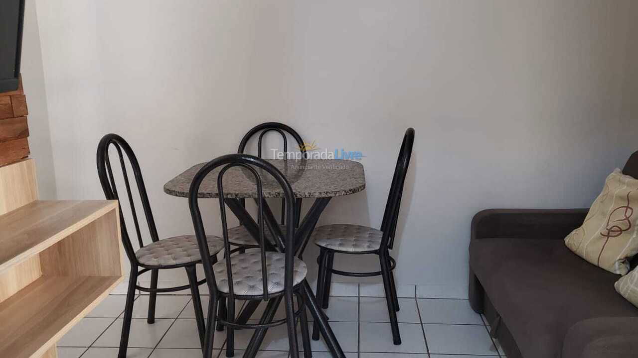 Apartment for vacation rental in Caldas Novas (Turista I)