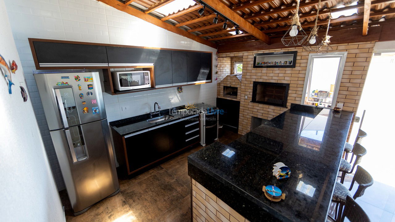 Casa para aluguel de temporada em Guaratuba (Coroados)