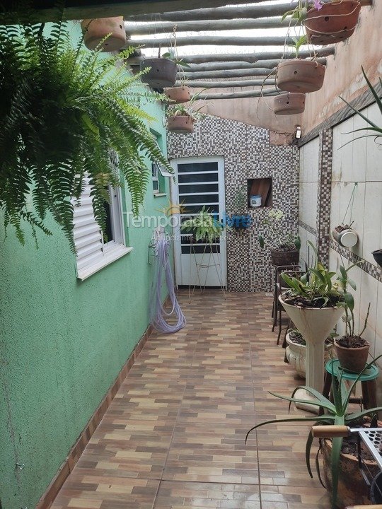 House for vacation rental in Olímpia (Harmonia)