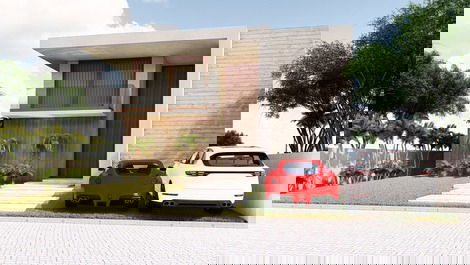 HOUSE CONCHA DO MAR (FOOT IN THE SAND) FRONT OF THE SEA IN GUARAJUBA CONDOMINIUM