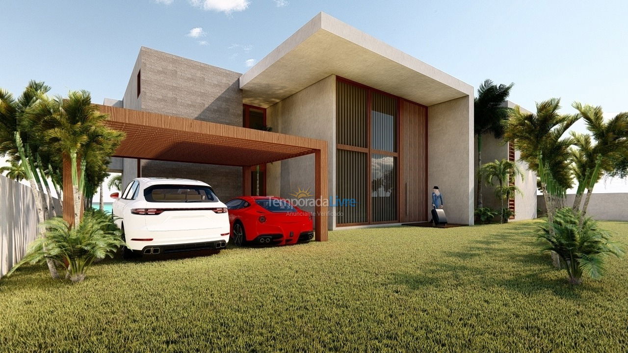 Casa para alquiler de vacaciones em Camaçari (Praia de Guarajuba)