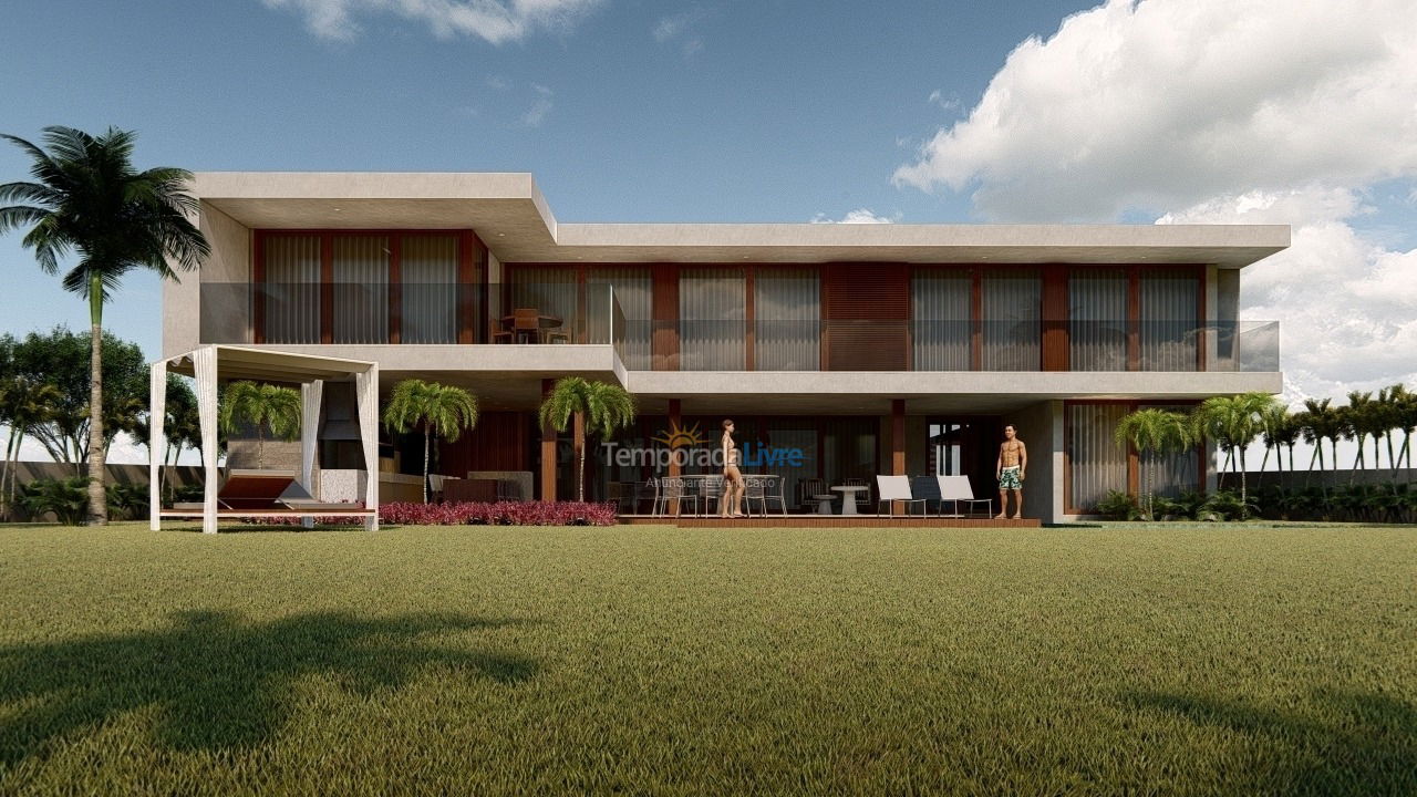 Casa para alquiler de vacaciones em Camaçari (Praia de Guarajuba)
