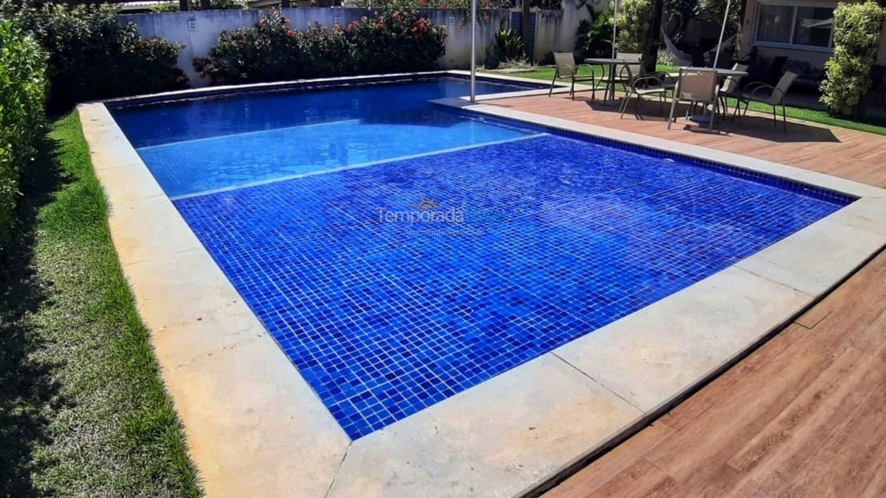 Casa para alquiler de vacaciones em Camaçari (Praia de Guarajuba)
