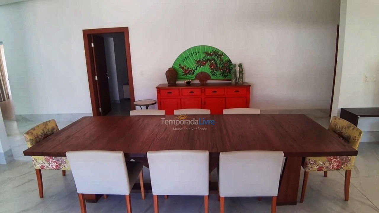Casa para alquiler de vacaciones em Camaçari (Praia de Guarajuba)