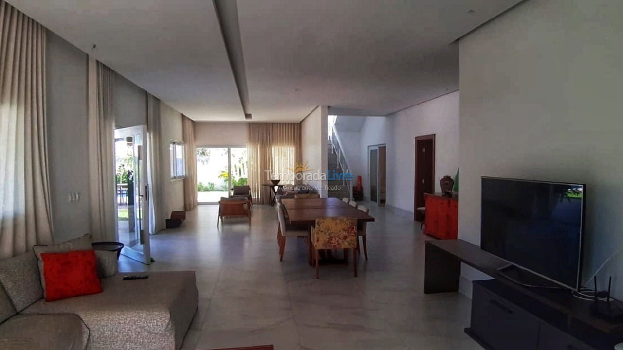 Casa para alquiler de vacaciones em Camaçari (Praia de Guarajuba)