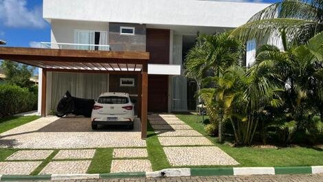 Casa para alugar em Camaçari - Praia de Guarajuba