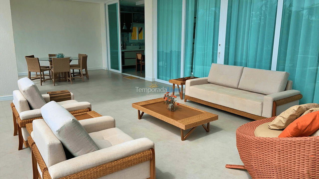 Casa para alquiler de vacaciones em Camaçari (Praia de Guarajuba)