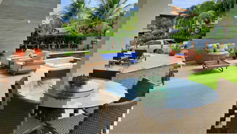 PREMIUM EMERALD HOUSE SEIS SUITES RECIÉN CONSTRUIDA A 70 METROS DE LA PLAYA