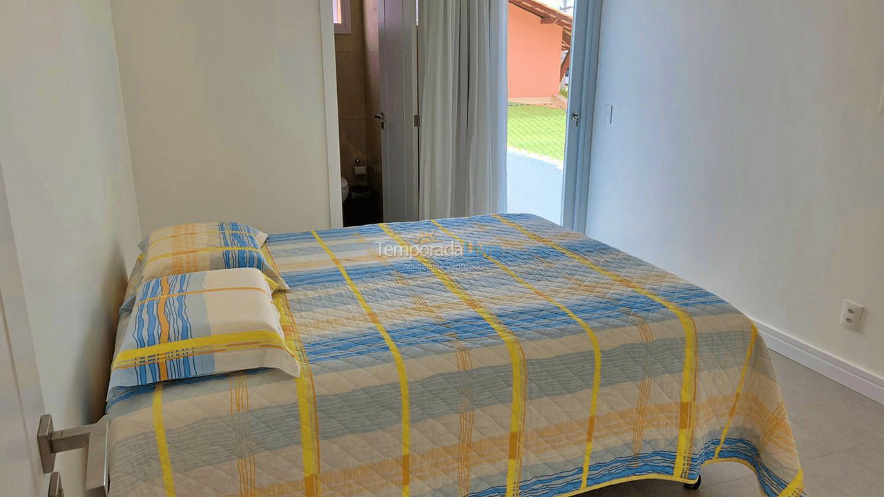 Casa para alquiler de vacaciones em Camaçari (Praia de Guarajuba)