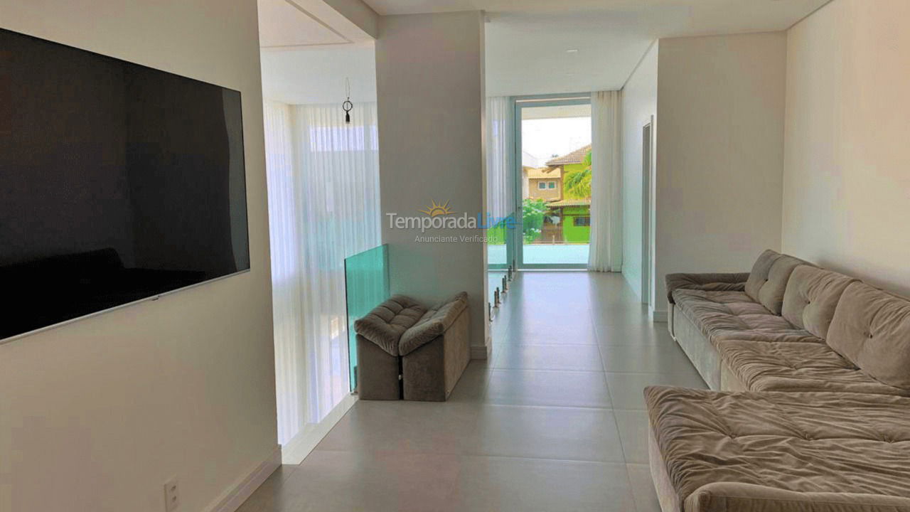 Casa para alquiler de vacaciones em Camaçari (Praia de Guarajuba)