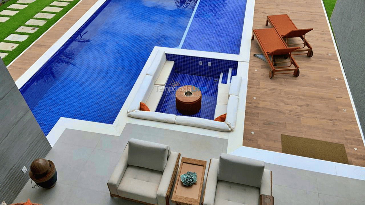 Casa para alquiler de vacaciones em Camaçari (Praia de Guarajuba)