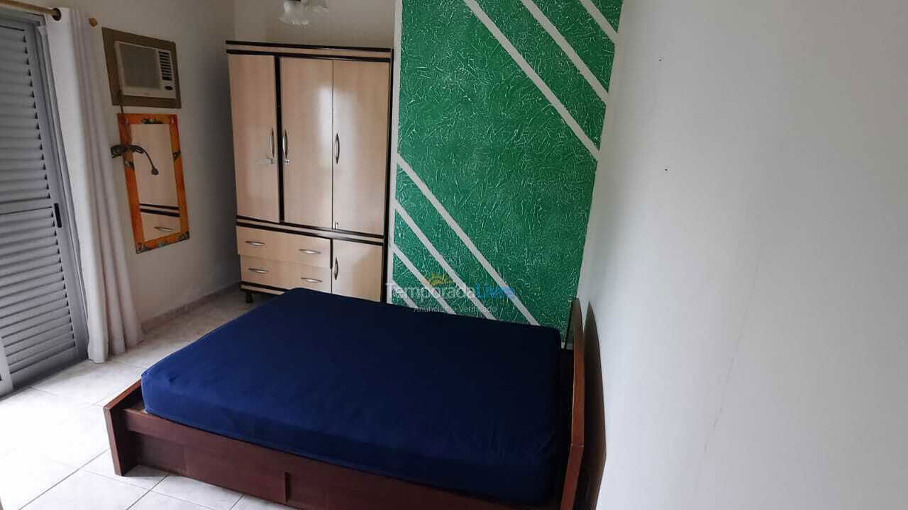 Apartment for vacation rental in Ubatuba (Pereque Açu)