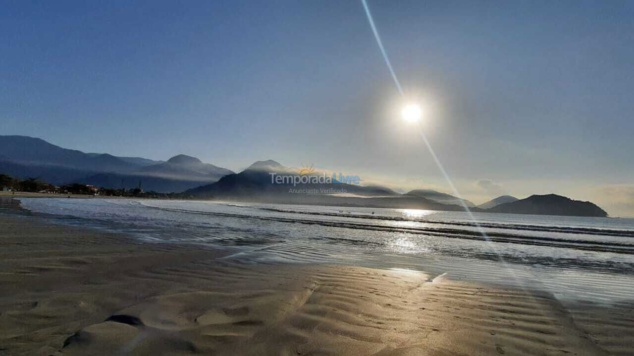 Apartment for vacation rental in Ubatuba (Pereque Açu)