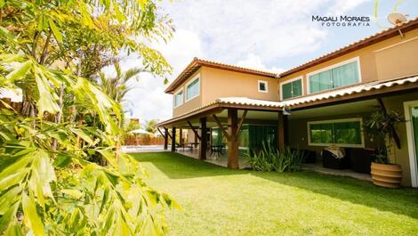 Casa para alugar em Camaçari - Praia de Guarajuba