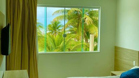 CASA MALU 50 METERS FROM THE BEACH SIX SUITES CONDOMINIUM CLOSED GUARAJUBA
