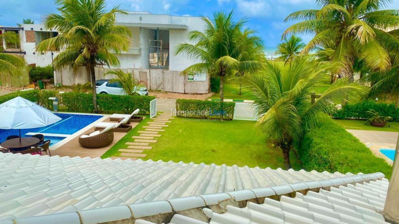 House for vacation rental in Camaçari (Praia de Guarajuba)